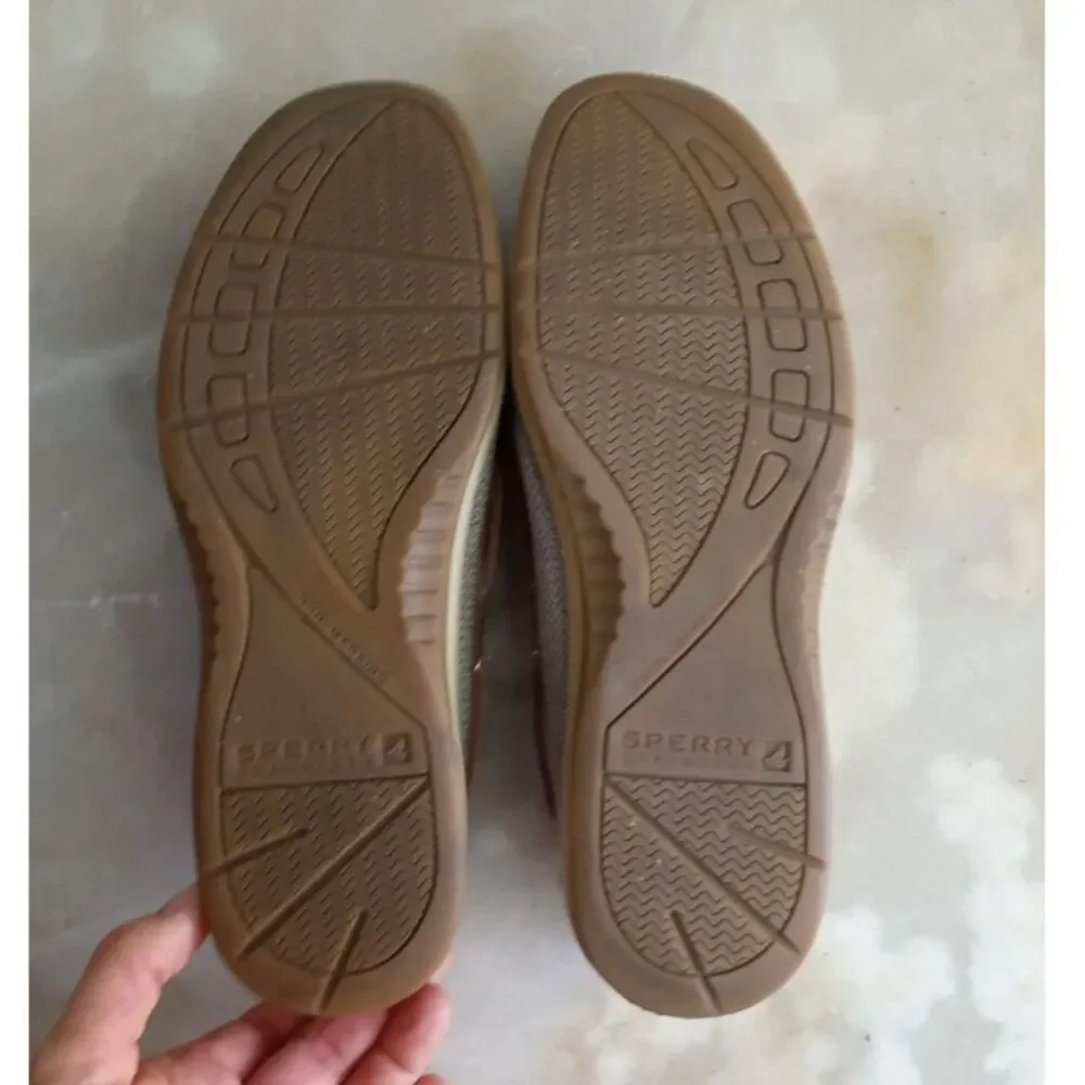 Sperry topsider boat